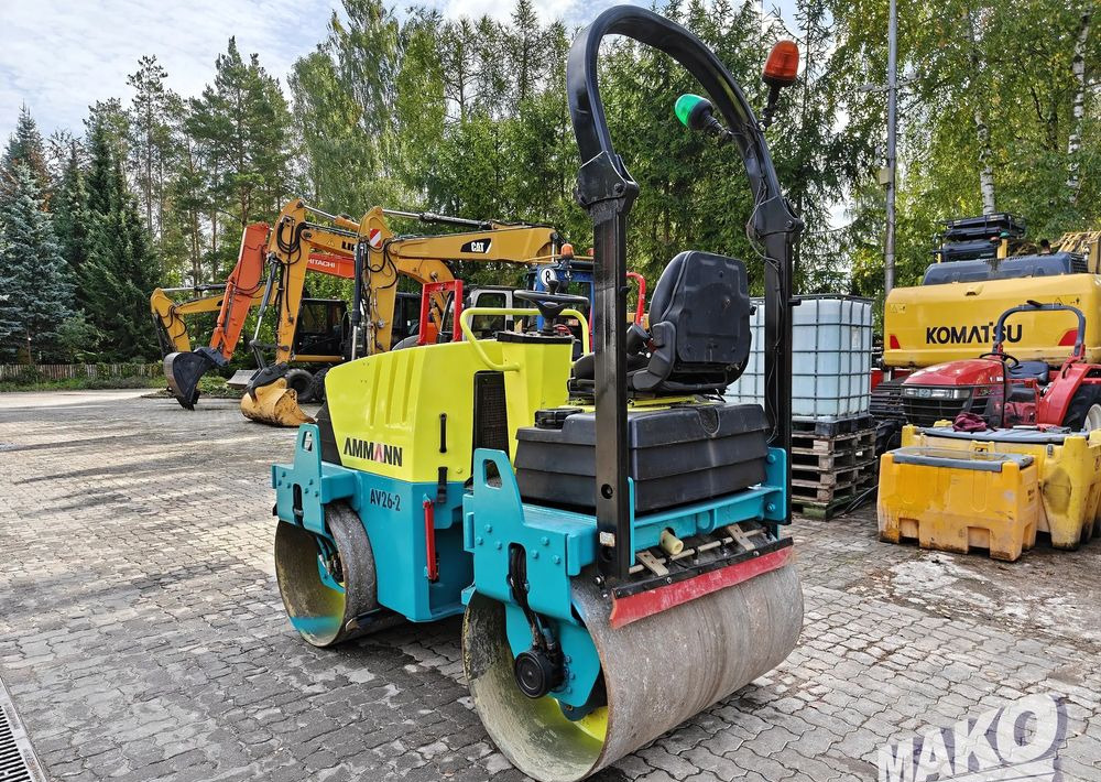 Ammann AV26-2 - Валяк: снимка 3 Ammann AV26-2 - Валяк: снимка 3