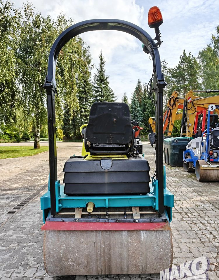 Ammann AV26-2 - Валяк: снимка 4 Ammann AV26-2 - Валяк: снимка 4