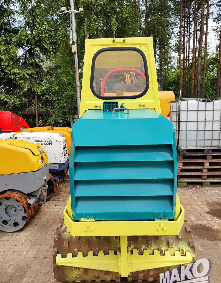 Ammann RAMMAX RW2900-HF - Валяк: снимка 4 Ammann RAMMAX RW2900-HF - Валяк: снимка 4