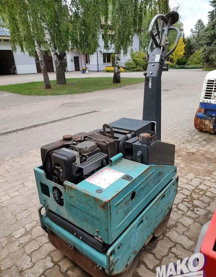 Bomag BW62H - Валяк: снимка 2 Bomag BW62H - Валяк: снимка 2