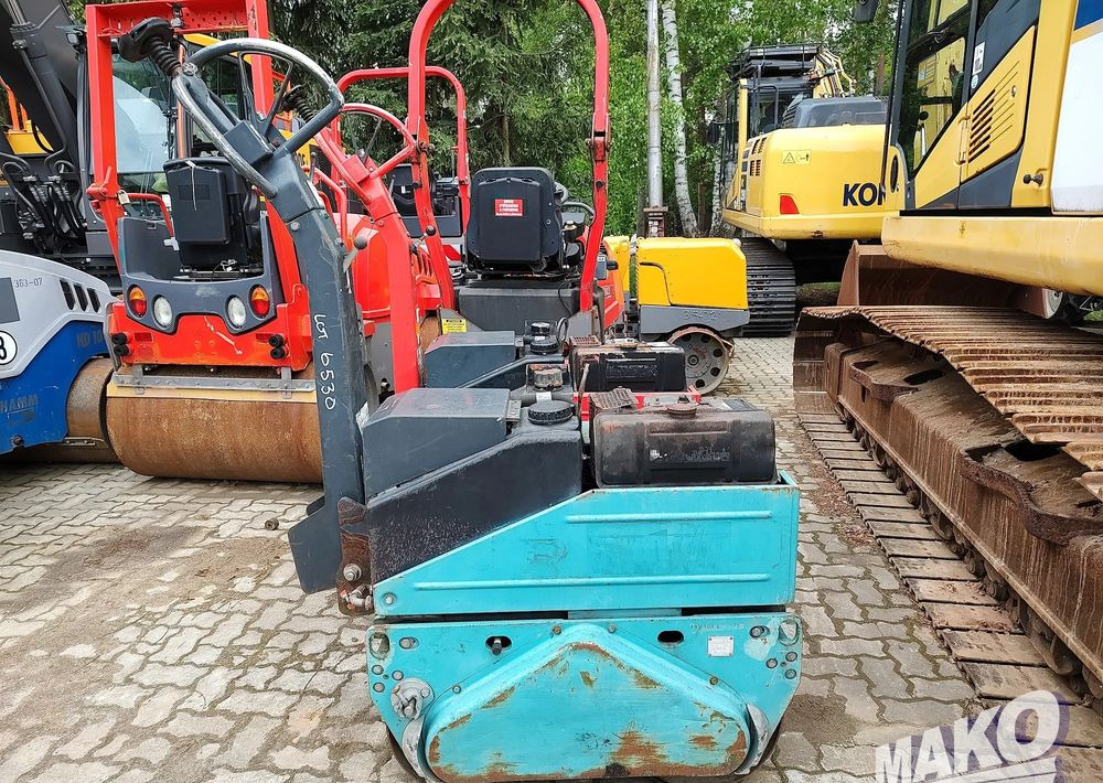 Bomag BW62H - Валяк: снимка 4 Bomag BW62H - Валяк: снимка 4