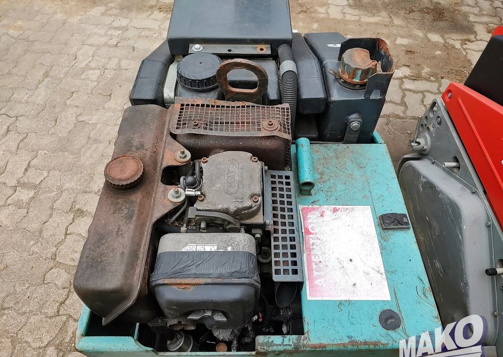 Bomag BW62H - Валяк: снимка 3 Bomag BW62H - Валяк: снимка 3