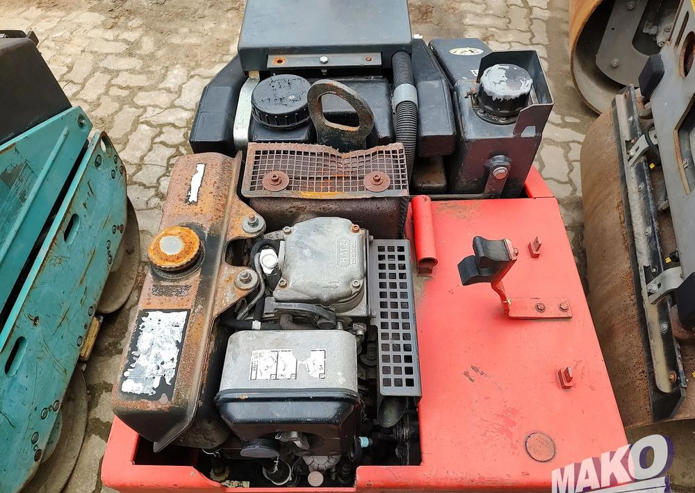 Bomag BW65H - Валяк: снимка 5 Bomag BW65H - Валяк: снимка 5