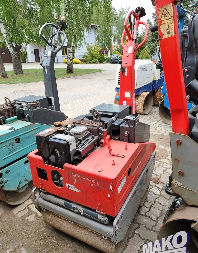 Bomag BW65H - Валяк: снимка 4 Bomag BW65H - Валяк: снимка 4