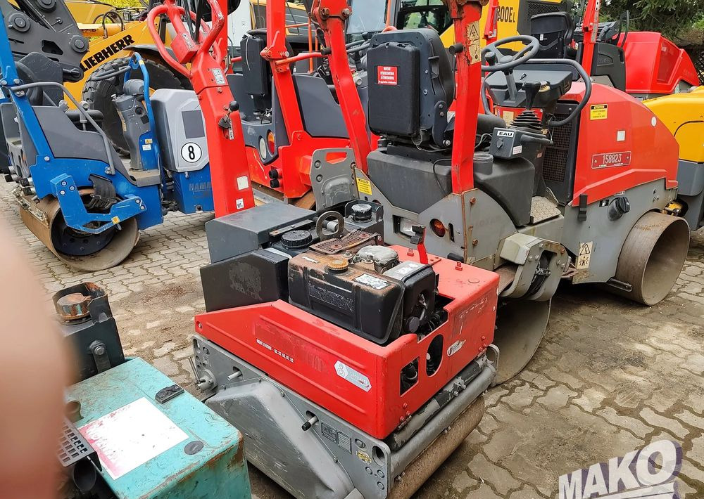 Bomag BW65H - Валяк: снимка 1 Bomag BW65H - Валяк: снимка 1