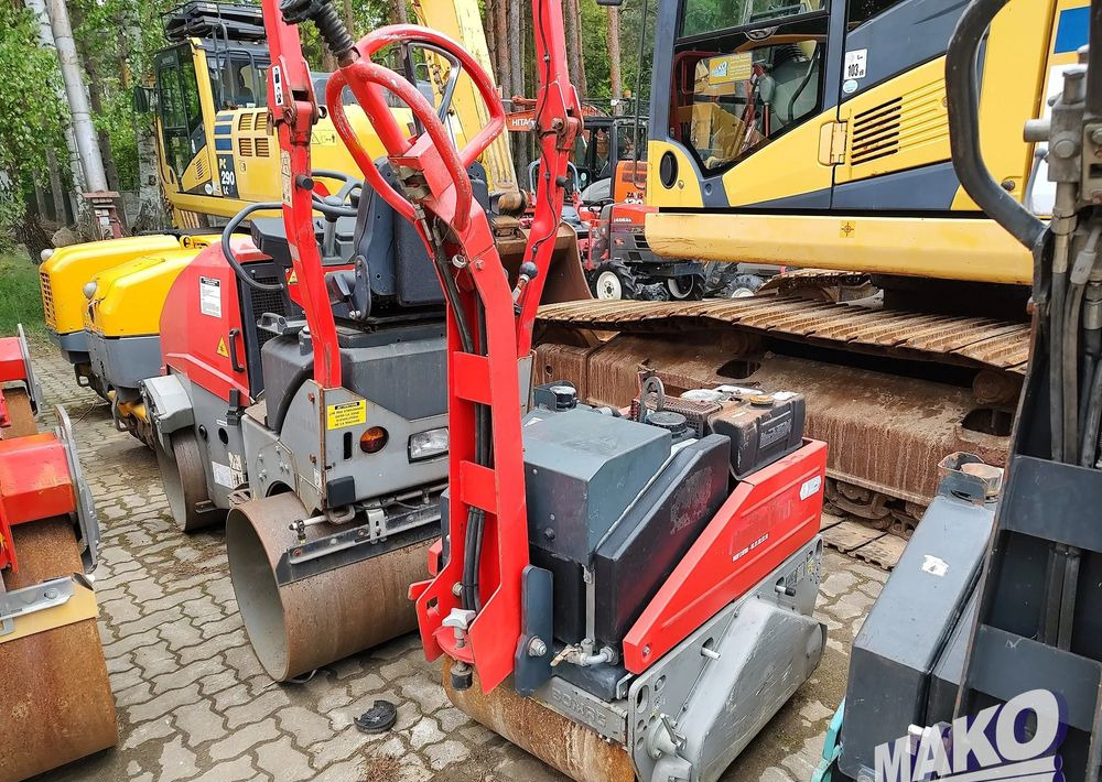 Bomag BW65H - Валяк: снимка 2 Bomag BW65H - Валяк: снимка 2