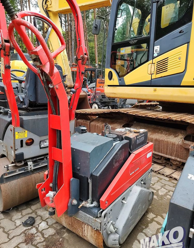 Bomag BW65H - Валяк: снимка 3 Bomag BW65H - Валяк: снимка 3