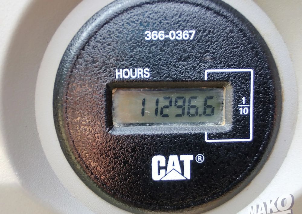 Верижен багер Caterpillar 312 E: снимка 15