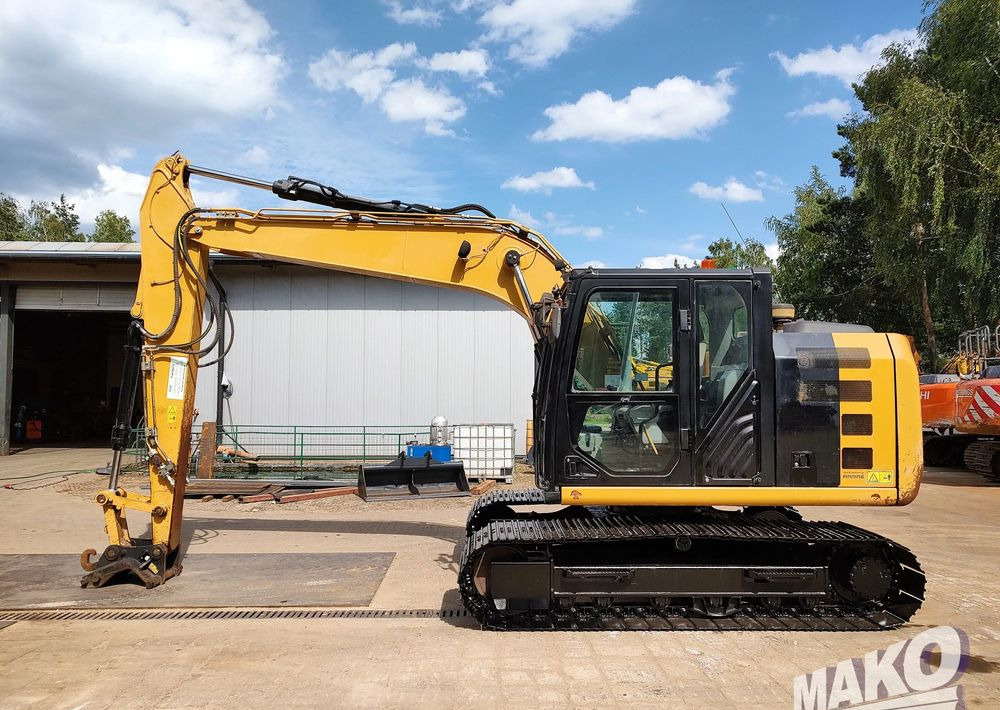 Caterpillar 312 E - Верижен багер: снимка 1 Caterpillar 312 E - Верижен багер: снимка 1