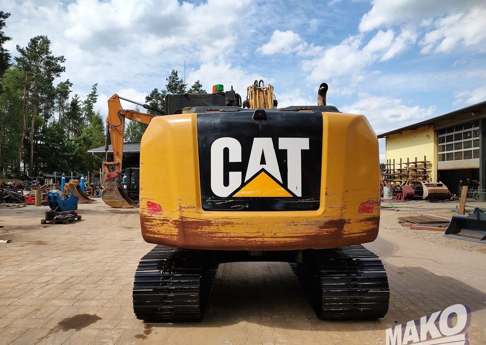 Caterpillar 312 E - Верижен багер: снимка 3 Caterpillar 312 E - Верижен багер: снимка 3