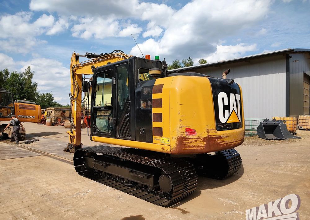 Caterpillar 312 E - Верижен багер: снимка 2 Caterpillar 312 E - Верижен багер: снимка 2