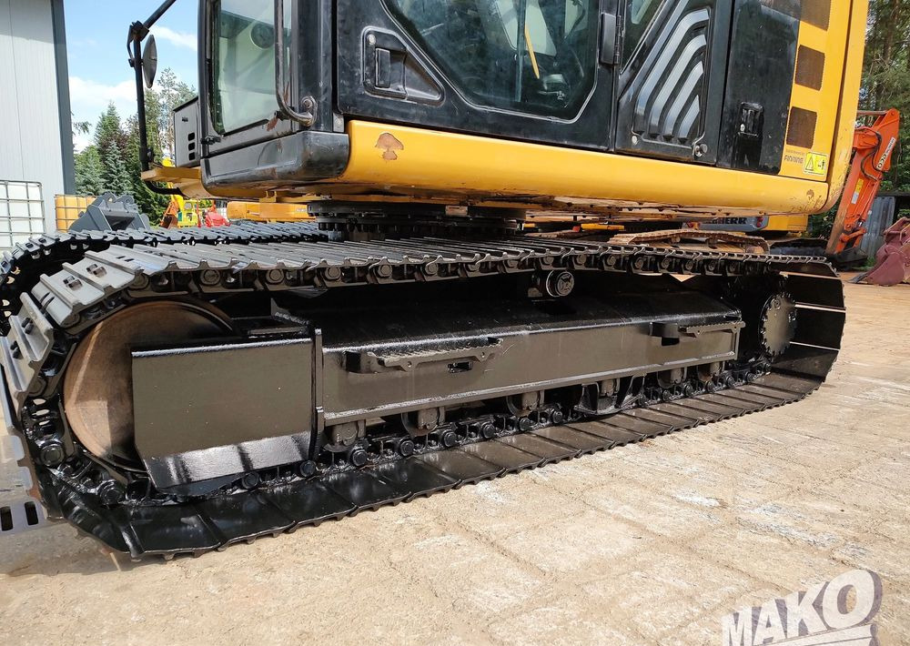 Верижен багер Caterpillar 312 E: снимка 8