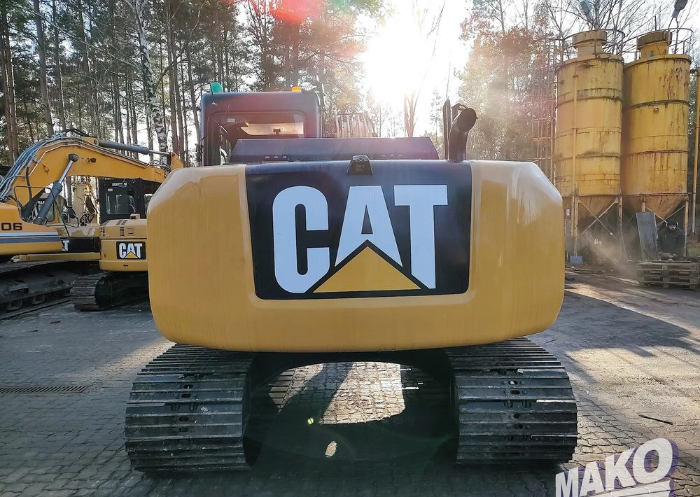 Caterpillar 313FLGC - Верижен багер: снимка 3 Caterpillar 313FLGC - Верижен багер: снимка 3