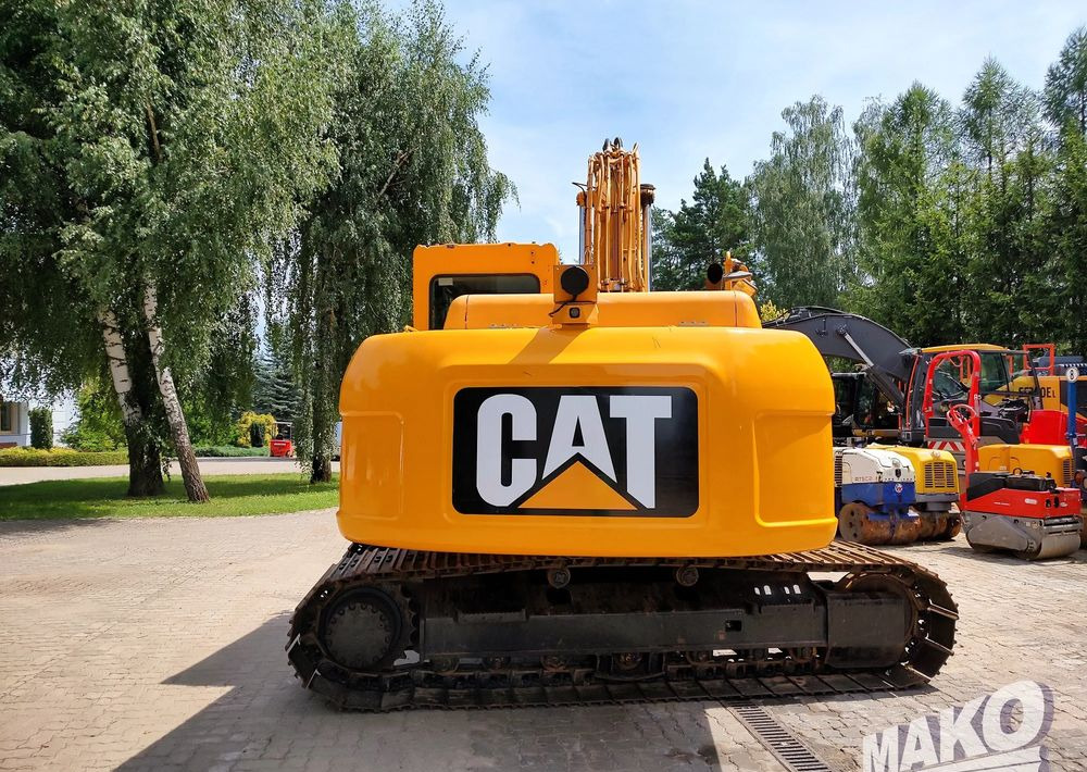 Caterpillar 315D - Верижен багер: снимка 4 Caterpillar 315D - Верижен багер: снимка 4