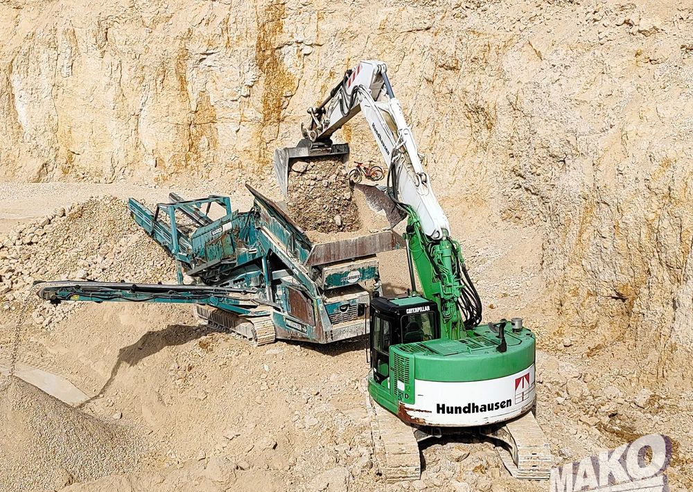 Caterpillar 321D - Верижен багер: снимка 3 Caterpillar 321D - Верижен багер: снимка 3