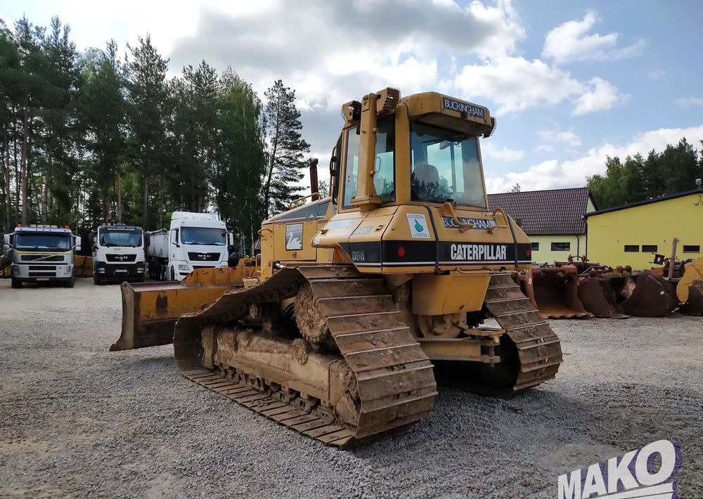 Caterpillar D6N LGP - Булдозер: снимка 3 Caterpillar D6N LGP - Булдозер: снимка 3