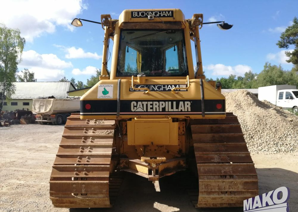 Caterpillar D6N LGP - Булдозер: снимка 4 Caterpillar D6N LGP - Булдозер: снимка 4