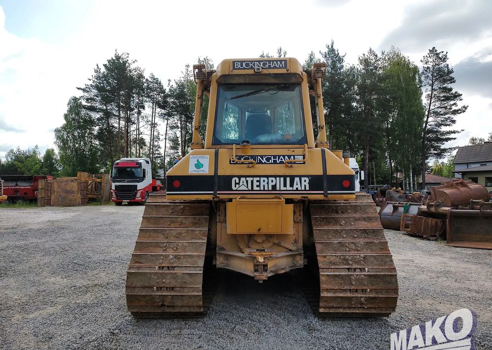 Caterpillar D6N LGP - Булдозер: снимка 4 Caterpillar D6N LGP - Булдозер: снимка 4