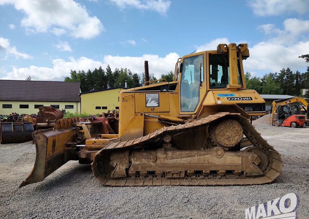 Caterpillar D6N LGP - Булдозер: снимка 2 Caterpillar D6N LGP - Булдозер: снимка 2