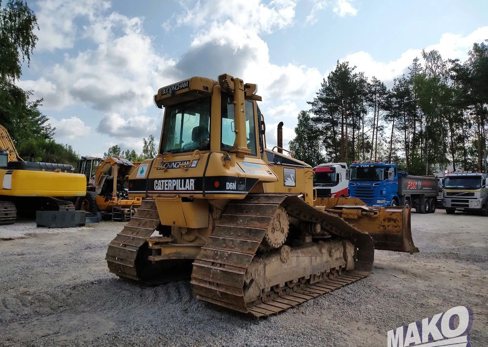 Caterpillar D6N LGP - Булдозер: снимка 5 Caterpillar D6N LGP - Булдозер: снимка 5