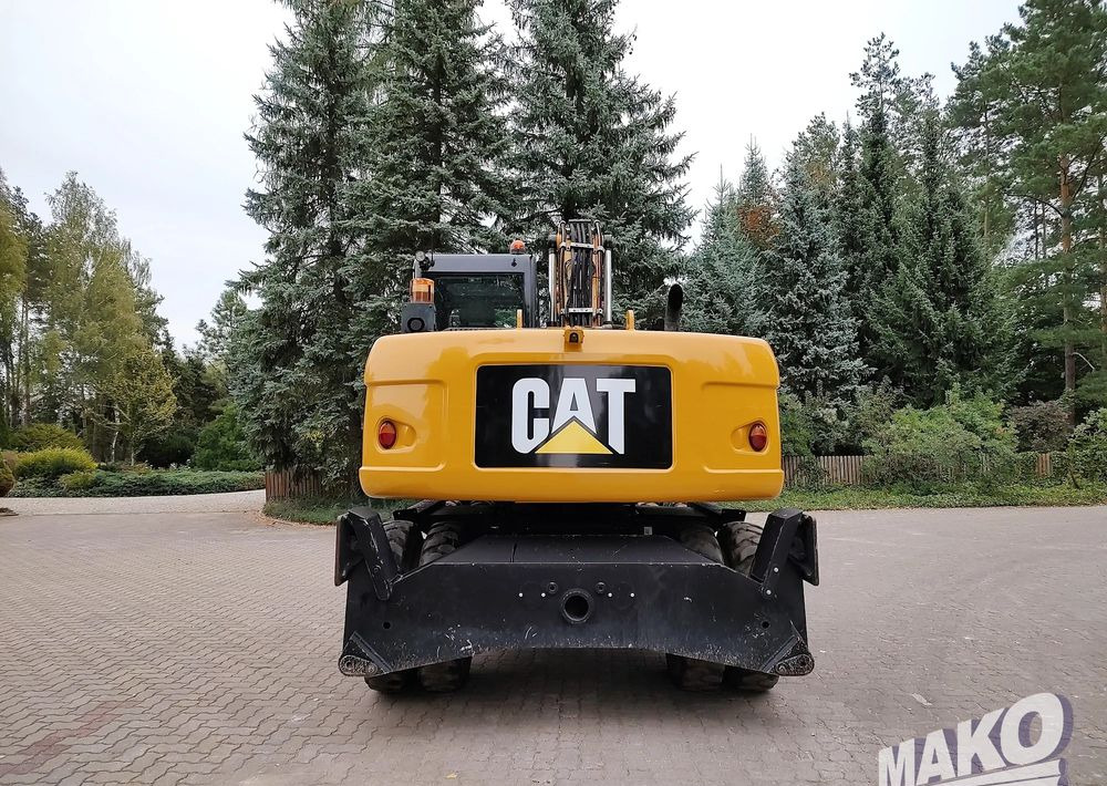 Caterpillar M313D - Колесен багер: снимка 3 Caterpillar M313D - Колесен багер: снимка 3