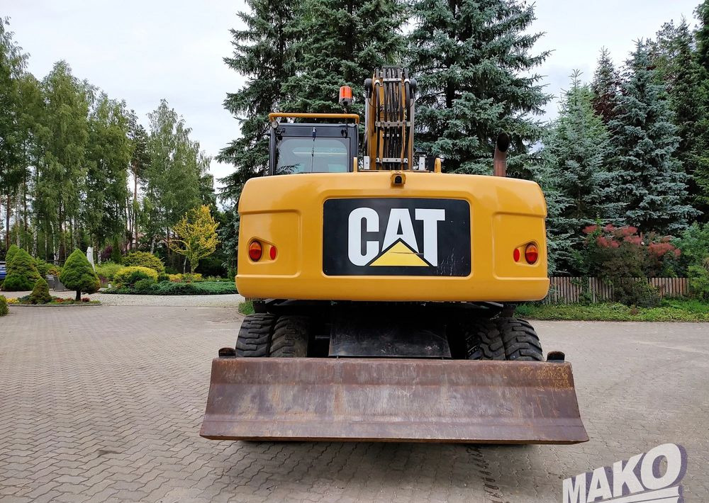 Caterpillar M313D - Колесен багер: снимка 3 Caterpillar M313D - Колесен багер: снимка 3