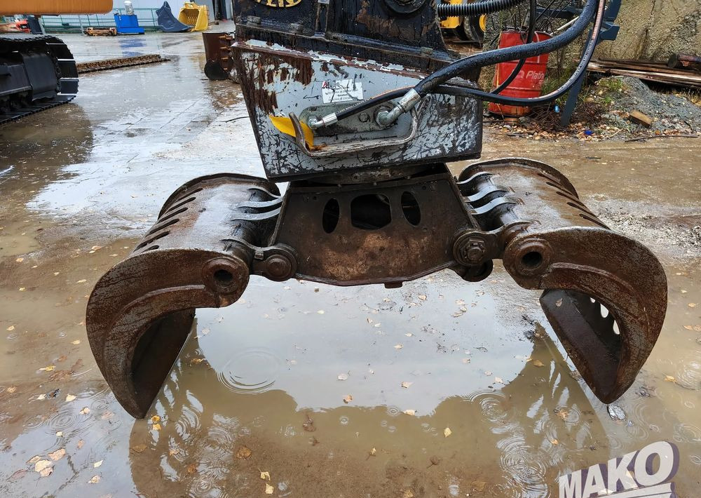 Doosan DX140LCR-5 - Верижен багер: снимка 3 Doosan DX140LCR-5 - Верижен багер: снимка 3