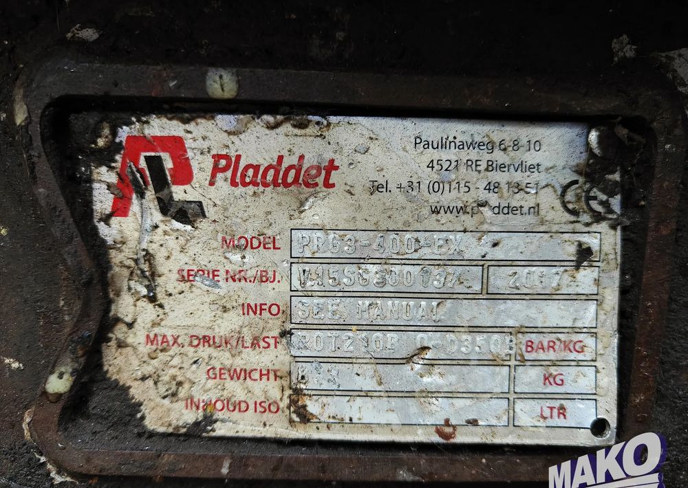 Doosan DX140LCR-5 - Верижен багер: снимка 5 Doosan DX140LCR-5 - Верижен багер: снимка 5