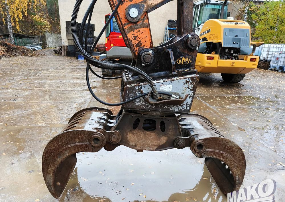 Doosan DX140LCR-5 - Верижен багер: снимка 4 Doosan DX140LCR-5 - Верижен багер: снимка 4