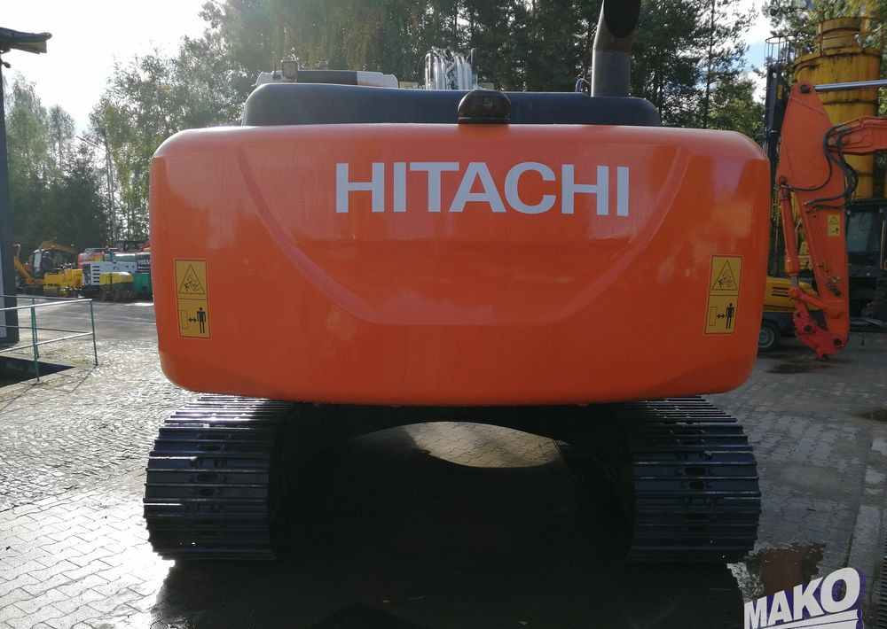 Hitachi ZX210 LC-5B - Верижен багер: снимка 4 Hitachi ZX210 LC-5B - Верижен багер: снимка 4