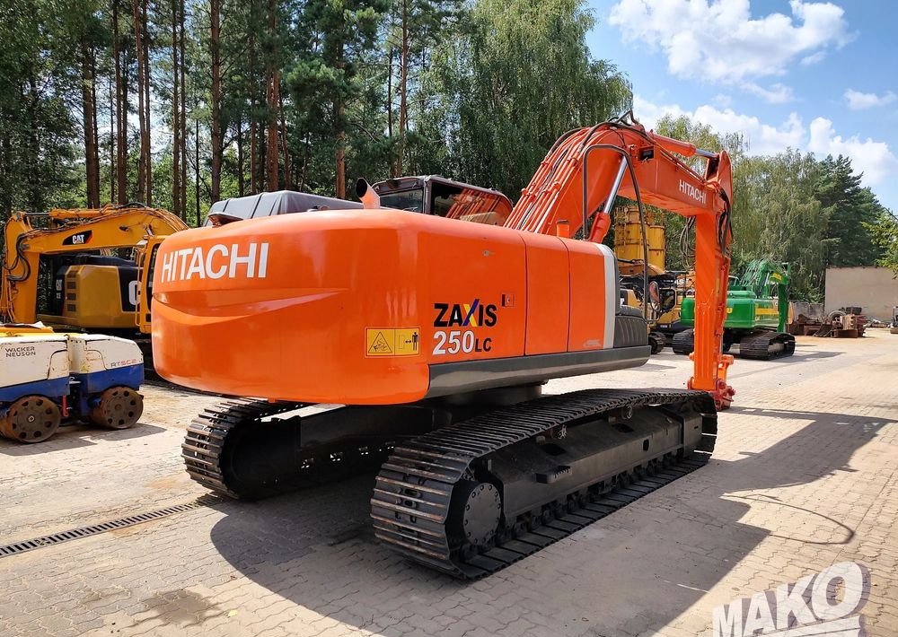 Hitachi ZX250 LCN-3 - Верижен багер: снимка 5 Hitachi ZX250 LCN-3 - Верижен багер: снимка 5