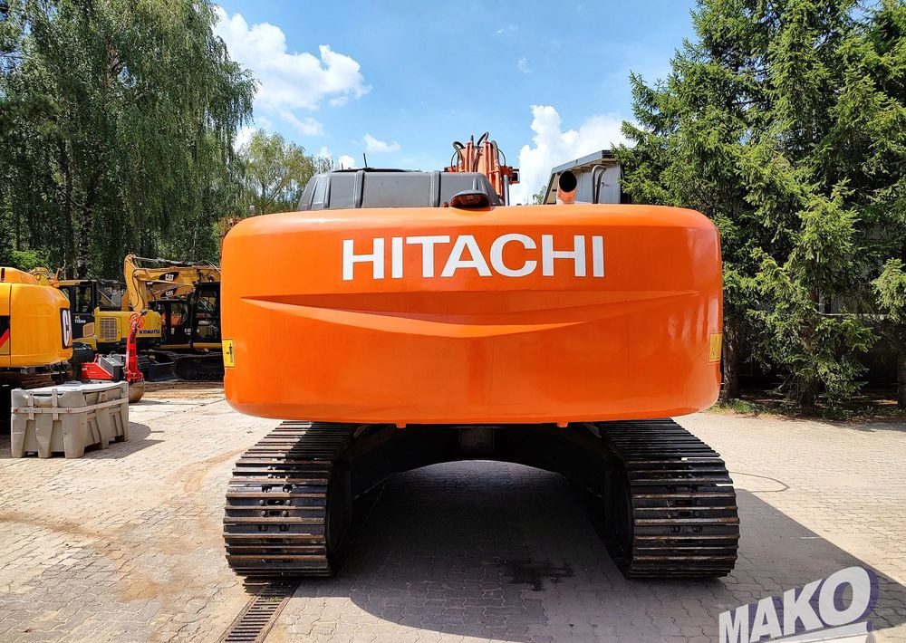 Hitachi ZX250 LCN-3 - Верижен багер: снимка 4 Hitachi ZX250 LCN-3 - Верижен багер: снимка 4