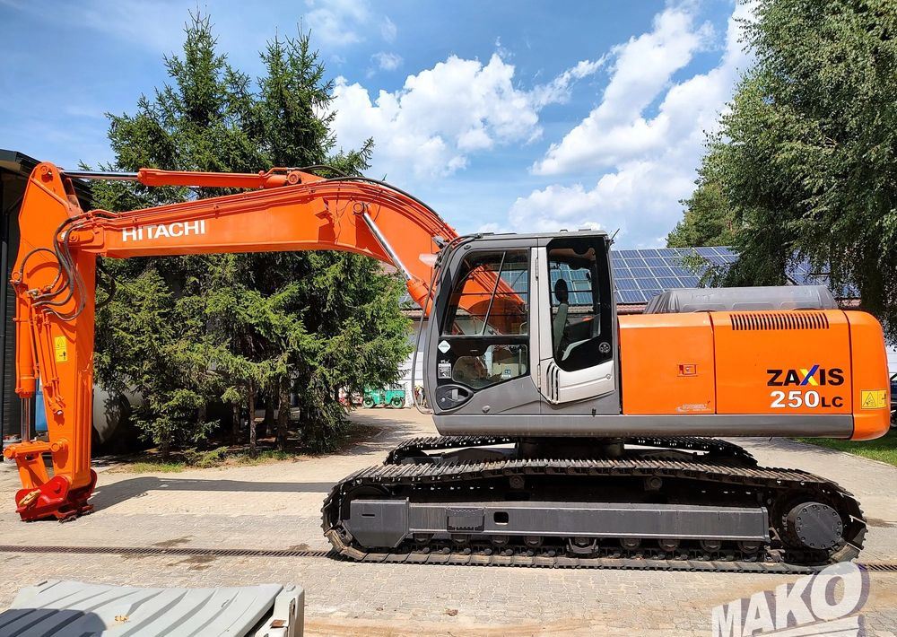 Hitachi ZX250 LCN-3 - Верижен багер: снимка 2 Hitachi ZX250 LCN-3 - Верижен багер: снимка 2