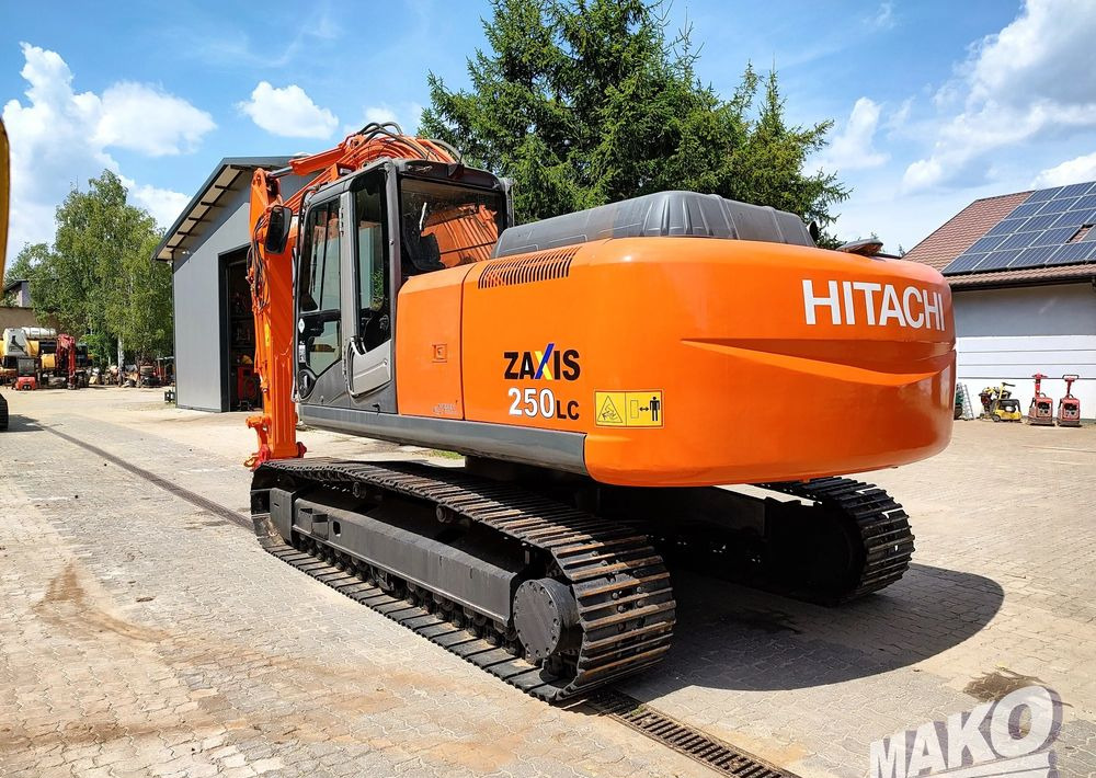 Hitachi ZX250 LCN-3 - Верижен багер: снимка 3 Hitachi ZX250 LCN-3 - Верижен багер: снимка 3