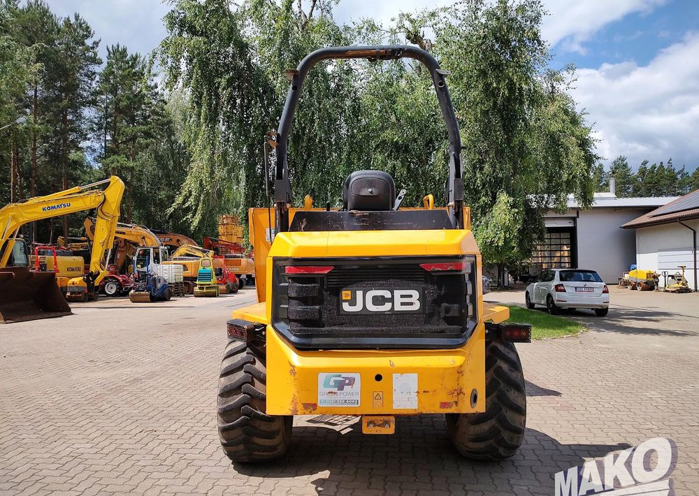 JCB 9TFT - Самосвал: снимка 3 JCB 9TFT - Самосвал: снимка 3