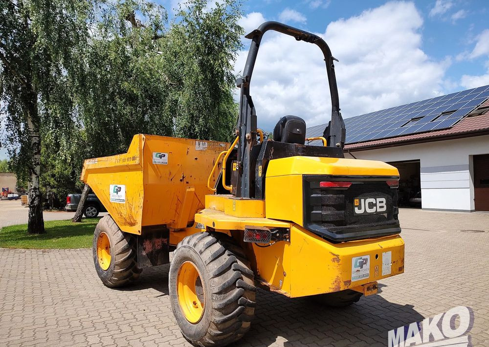 JCB 9TFT - Самосвал: снимка 2 JCB 9TFT - Самосвал: снимка 2