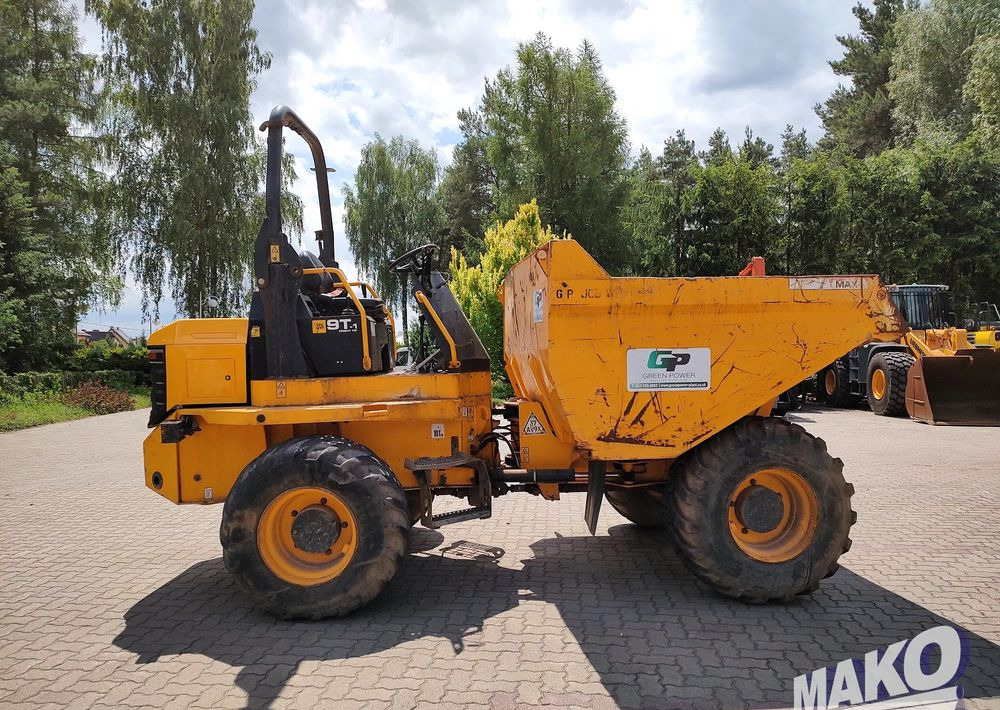 JCB 9TFT - Самосвал: снимка 5 JCB 9TFT - Самосвал: снимка 5