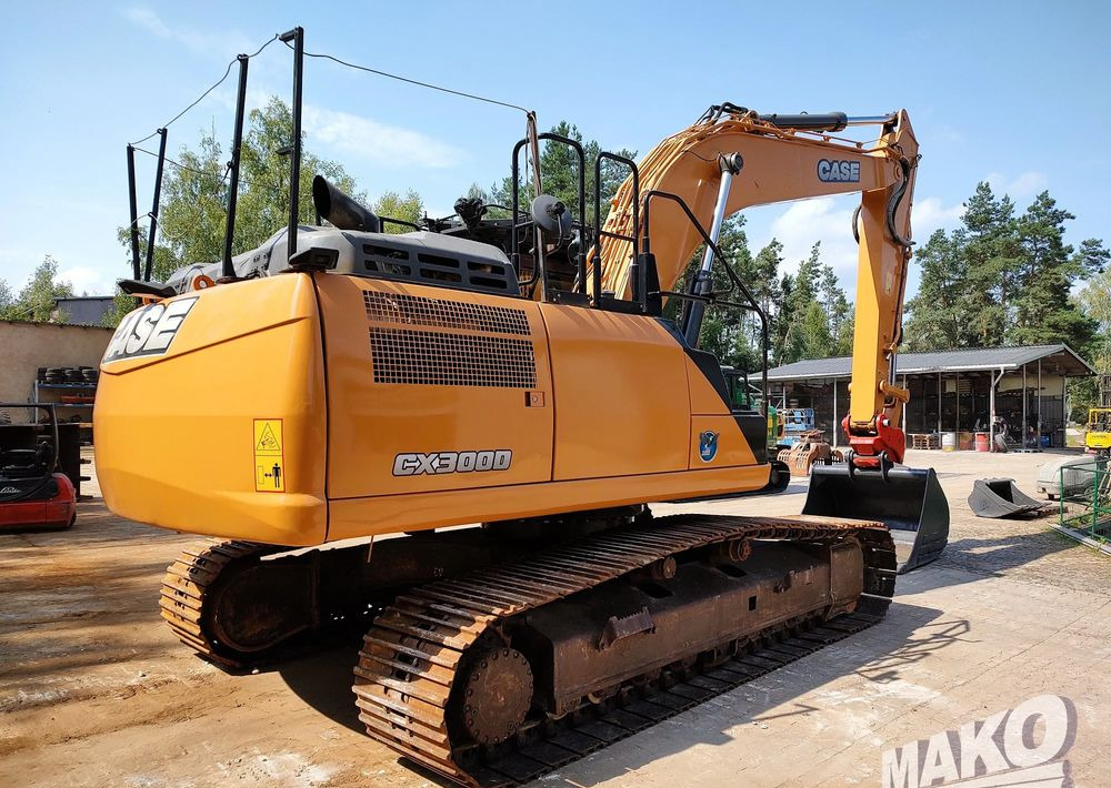 Komatsu CX 300D - Верижен багер: снимка 4 Komatsu CX 300D - Верижен багер: снимка 4