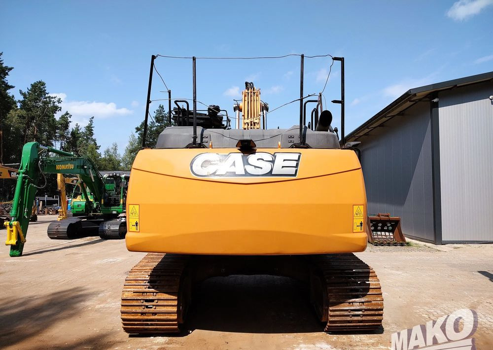 Komatsu CX 300D - Верижен багер: снимка 3 Komatsu CX 300D - Верижен багер: снимка 3
