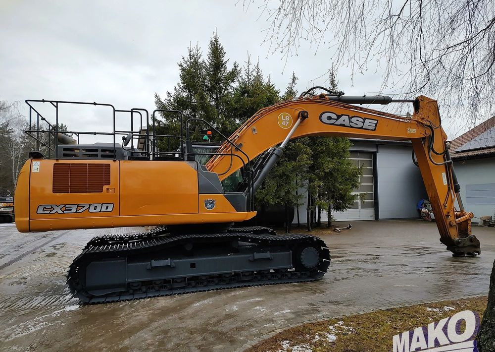 Komatsu CX370D - Верижен багер: снимка 5 Komatsu CX370D - Верижен багер: снимка 5