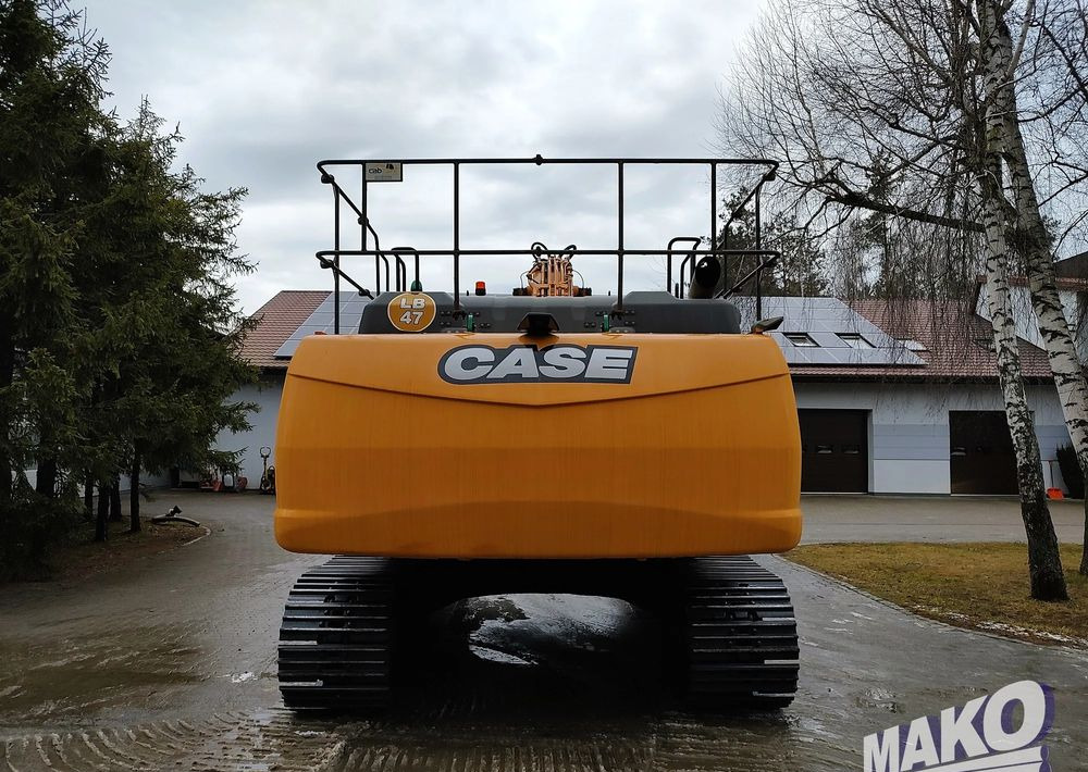 Komatsu CX370D - Верижен багер: снимка 3 Komatsu CX370D - Верижен багер: снимка 3
