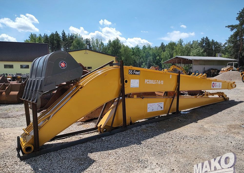 Komatsu PC210 LC-10 - Верижен багер: снимка 2 Komatsu PC210 LC-10 - Верижен багер: снимка 2