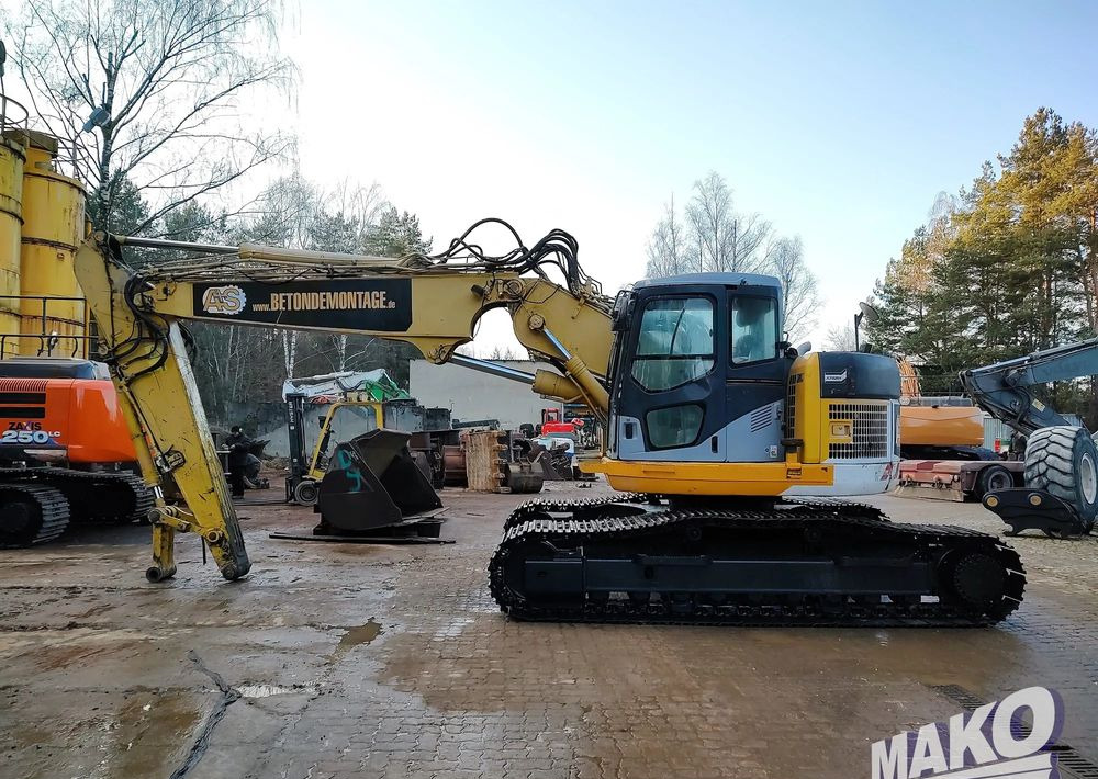 Komatsu PC228USLC-3 - Верижен багер: снимка 1 Komatsu PC228USLC-3 - Верижен багер: снимка 1
