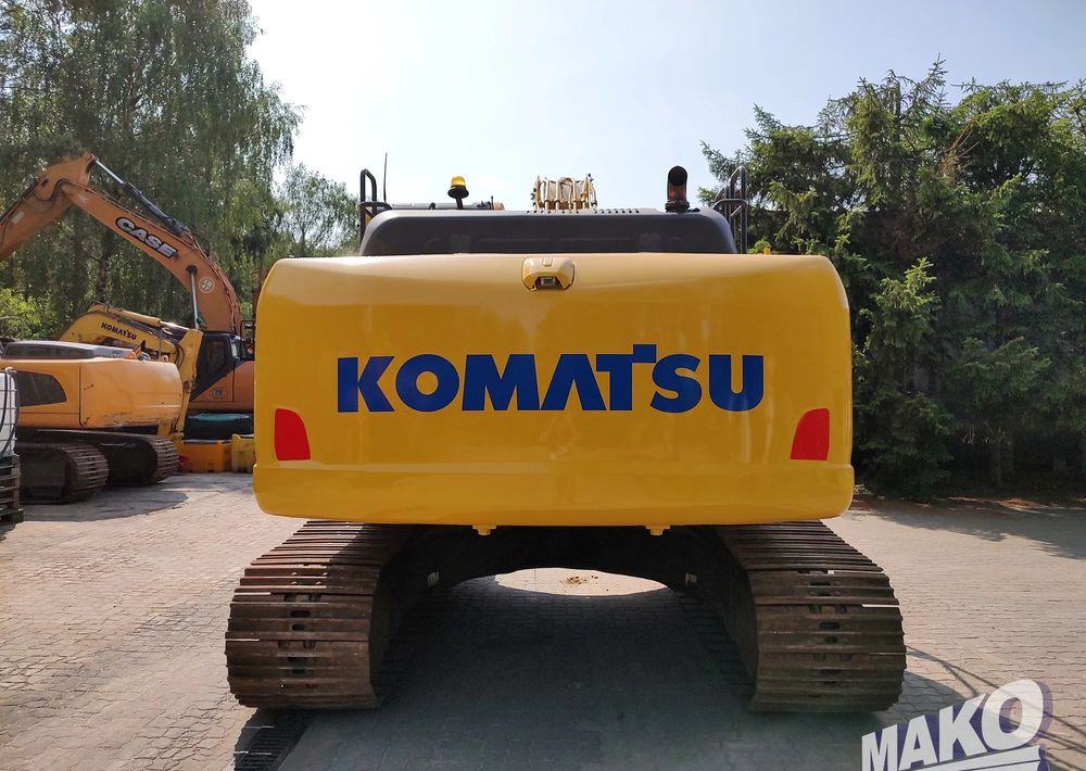 Komatsu PC240LC-10 - Верижен багер: снимка 5 Komatsu PC240LC-10 - Верижен багер: снимка 5