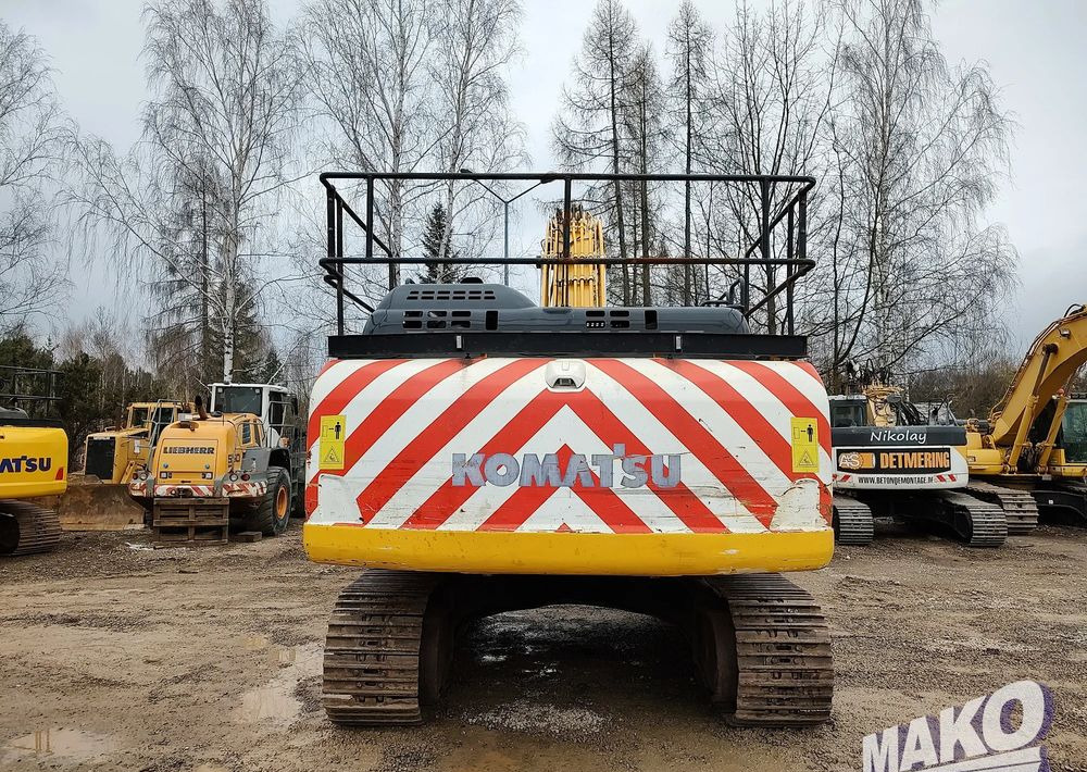Komatsu PC360 LC-11 - Верижен багер: снимка 3 Komatsu PC360 LC-11 - Верижен багер: снимка 3