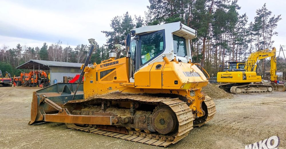 Liebherr PR736LGP - Булдозер: снимка 3 Liebherr PR736LGP - Булдозер: снимка 3