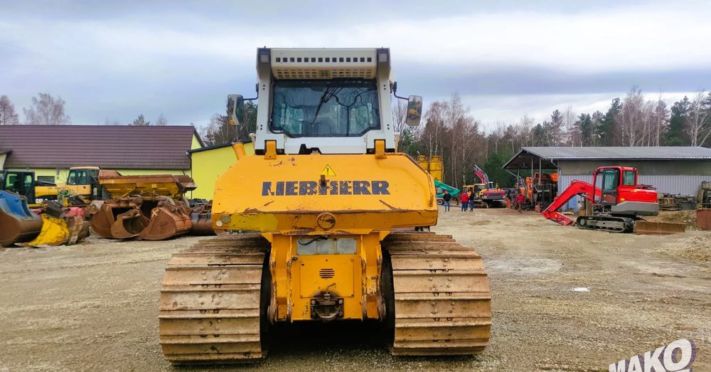 Liebherr PR736LGP - Булдозер: снимка 4 Liebherr PR736LGP - Булдозер: снимка 4