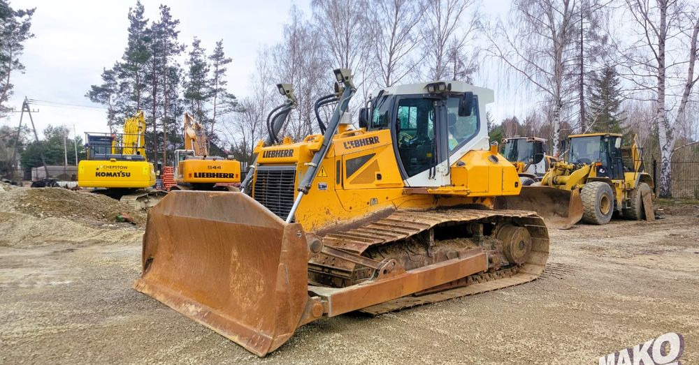 Liebherr PR736LGP - Булдозер: снимка 1 Liebherr PR736LGP - Булдозер: снимка 1