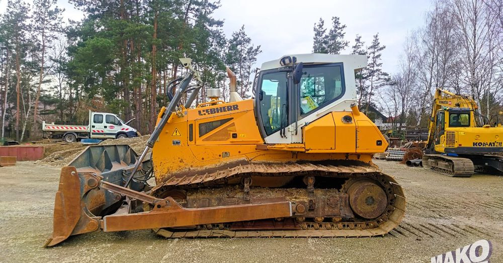 Liebherr PR736LGP - Булдозер: снимка 2 Liebherr PR736LGP - Булдозер: снимка 2