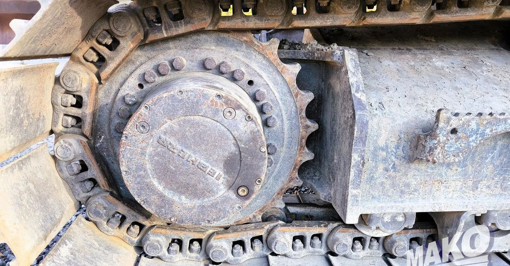 Верижен багер Liebherr R906 LC Litronic: снимка 11